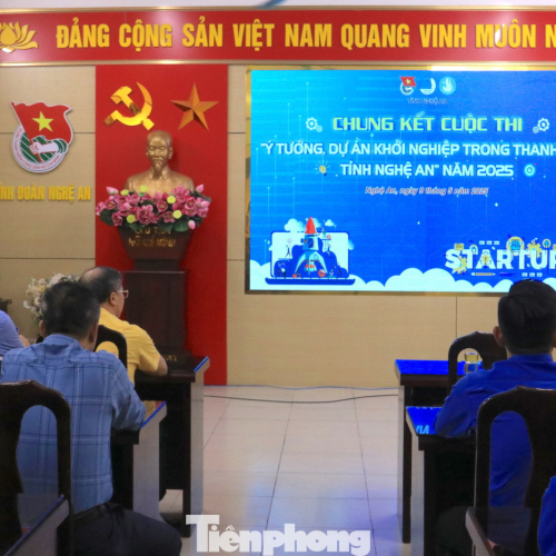 Hiện Thực Hóa Dự Án Khởi Nghiệp Của Thanh Niên Nghệ An